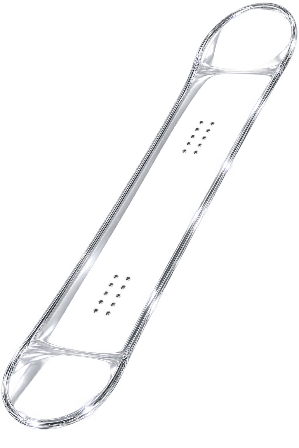 UNWORN pre-cut snowboard protection film for Bataleon Whatever